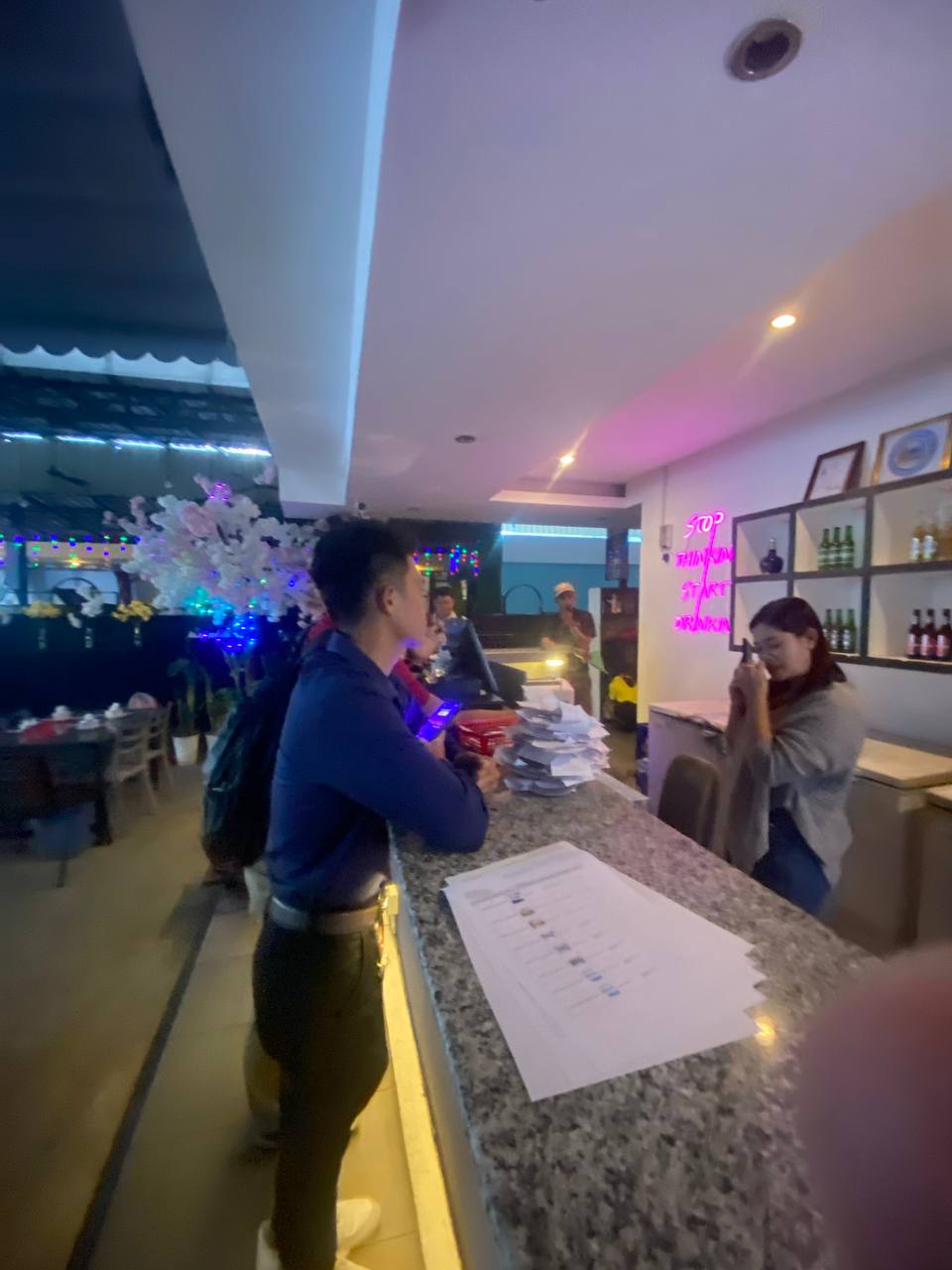 HoReCa distribution highlighting DMP products by Da Houg Heng Enterprise (Image 124)